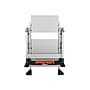Little Giant Ladders Jumbo Step 2.5' Aluminum Step Ladder, 375 lb. Capacity (11902)~#|#~EC5ACD7E-D8F0-4A19-94D3981A9955E2CD_sc7