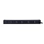 CyberPower Rackbar Surge Single-Phase 120VAC Basic Power Distribution Unit, 12-Outlet, 1U Rack-Mount (CPS1215RMS)~#|#~EC5B5C97-9421-4834-B9E9EC7CB6A30A94_sc7