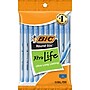 BIC Round Stic Xtra Life Ballpoint Pen, Medium Point, 1.0mm, Blue Ink, 10/Pack (GSMP101BE)~#|#~EC5B97B0-6F75-4363-B45411E72379D26E_sc7