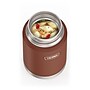 Thermos Icon Stainless Steel Insulated Food Jar, Saddle, 24 oz. (EAIS3012SD4)~#|#~EC5D7778-F086-4954-AA9742093CA75BA6_sc7
