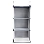 Household Essentials Hanging Closet Organizer, 3 Shelf (HE1062)~#|#~EC5D7FDD-DE30-4C97-B8FB058916B51F55_sc7