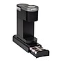Mind Reader Plastic Coffee Pod Storage Drawer For 12-14 Capacity, Black (TRY03-BLK)~#|#~EC6073B3-4C4F-4183-A213AE88EFC6B5A7_sc7