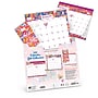 2027 BrownTrout House of Turnowsky Nothing But Love 14.25" x 13" Monthly Calendar, Assorted Colors (9798330716159)~#|#~EC617AD0-B81A-48EB-B2FDAAA09BA49D67_sc7