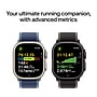 Apple Watch Ultra 3 GPS + Cellular Smartwatch, 49mm, Black Titanium Case with Black Alpine Loop, Small (MF0Q4LW/A)~#|#~EC628426-EB6B-4544-A66E501C3CD0DED5_sc7