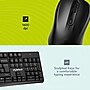 Styletech Wireless Ergonomic Keyboard and Mouse Combo, Black (STY-MK200-US)~#|#~EC63FE91-6E03-4B85-BD6A902852B91E50_sc7