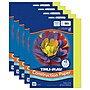 Tru-Ray 9" x 12" Construction Paper, Brilliant Lime, 50 Sheets/Pack, 5 Packs/Bundle (PAC103423-5)~#|#~EC642FB9-5B41-46F3-8C20471519122846_sc7