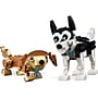 LEGO Creator 3-in-1 Adorable Dogs Building Set (31137)~#|#~EC6615E5-C2A0-4E5C-833C067D38B195FD_sc7