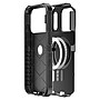 TUFF8 Impact Dual-Layer Rugged MagSafe Phone Case for iPhone 18 Pro, Shock Absorbing, Black (T8I-IP1803)~#|#~EC66DBEA-FFA7-490B-BC4C23974D30B2C7_sc7