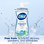 Dial Antibacterial Foaming Hand Soap, Spring Water Scent, 8/Carton (017000347394)~#|#~EC67E150-C35C-4D07-84CC0658C9048618_sc7