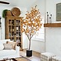 Nearly Natural 9' Autumn Eucalyptus Artificial Fall Tree (T4814)~#|#~EC6848F6-0918-48D5-A7DC5BFC309AEAC4_sc7