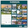 2027 TF Publishing Canada 12" x 12" Monthly Wall Calendar, Multicolored (27-1055)~#|#~EC687F50-FBA7-4E27-A8532F673CD984F6_sc7
