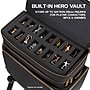 ENHANCE Tabletop Roleplaying Game Fabric Messenger Bag, Black (5501330)~#|#~EC6B06AA-856A-4166-9EA4722A5E88127F_sc7
