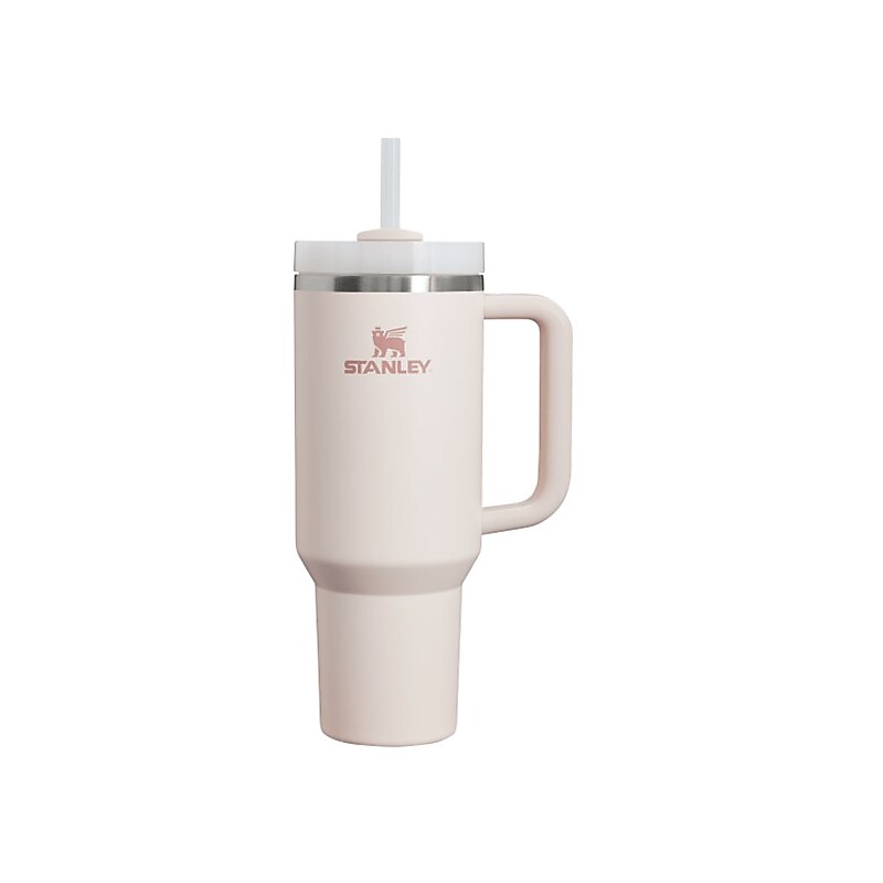 Custom 40 oz. Stanley® Quencher H2.O FlowState™ Tumbler image 1