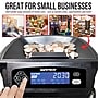 SafeTech Viper V395 Coin Sorter, Black (NWHSTTE1617)~#|#~EC6CF9E0-10D4-40E3-9A96515069182EA4_sc7