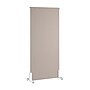 Bush Business Furniture Fabric Freestanding Privacy Panel, 72"H x 34"W, Warm Beige (PSP234WB-03)~#|#~EC6D27B0-B83E-4391-BB80A38410D1E023_sc7