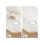Armstrong CORTEGA Second Look Tegular Edge Ceiling Tile, 24" x 48", White, 10/Carton (BP2767D)~#|#~EC6F2279-6057-4B99-BFFC253843EA2922_sc7
