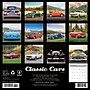2026 Willow Creek Classic Cars 12" x 12" Monthly Wall Calendar (50729X)~#|#~EC789BD0-F807-44EC-B7B618EC9612051E_sc7