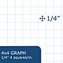 Roaring Spring Paper Products 1-Subject Computation Notebooks, 8.5" x 11", Graph Ruled, Multicolored, 12/Carton (77650cs)~#|#~EC7ADF5A-815A-4A87-82A4D25C747E758A_sc7