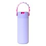 Elemental Core Pop Stainless Steel Double Wall Insulated Water Bottle, 18 oz., Lilac Tie Dye (EBC18LCTD9P)~#|#~EC7C3BCD-2620-4032-B9F3887FE8C099DC_sc7