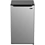 Danby Compact Refrigerator, 3.2 Cu. Ft., Stainless Steel (DAR032B2SLM)~#|#~EC7DED6E-97E5-463E-9FBED7AA7FD4EB17_sc7