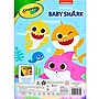 Crayola Baby Shark Coloring Book, 96 Pages, 8/Bundle (BIN042642-8)~#|#~EC7F0062-0FF3-4ED6-90B0D1CE8348E906_sc7
