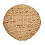 Household Essentials Round Woven Basket with Handles, Natural (HHML-4007)~#|#~EC826789-CAC9-4526-93AD56960BBE59A0_sc7