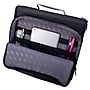 Case It 2" 3-Ring Zipper Binders, Blue (LT-007BLU)~#|#~EC89BB8E-1881-4F48-9F01E9C0DEF3F1AB_sc7