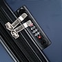 DUKAP Intely 2-Piece Hardside Spinner Luggage Set, TSA Checkpoint Friendly, Blue (DKINT0SM-BLU)~#|#~EC8AD551-5233-4606-8F10142AA426443B_sc7