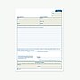 Adams 2-part carbonless Proposal Book, 8 3/8" x 11 7/16", 25 Sets/Book (D8118)~#|#~EC8D0D6D-990A-41B5-B00424A99F0CA8D0_sc7