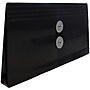 JAM Paper Premium Expanding Wallet with Button & String Closure, Other, Black, 3/Pack (921B1blx3)~#|#~EC8D5354-D5B1-4ABD-A188007E0D91C073_sc7