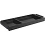Mount-It! 2"H x 21"W Under-Desk Drawer, Black (MI-7294BLK)~#|#~EC8E68BC-C341-4023-AEFC4C67FE42E422_sc7
