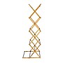 Household Essentials Bamboo Drying Rack, Black (HE1202)~#|#~EC8E7D94-F99B-4689-996F80A529B3CBF0_sc7