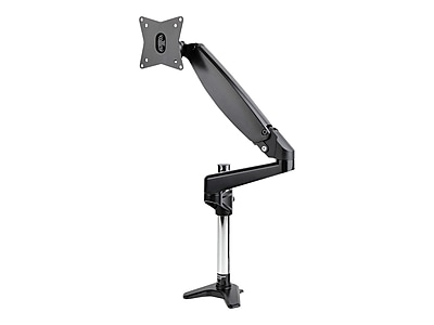 StarTech.com Adjustable Mounting Kit, Up to 49″ Monitor, Silver/Black (ARMPIVOTE2) Sansujyuku sansujyuku.com