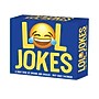 2027 Willow Creek LOL Jokes 5.4" x 6.2" Day-to-Day Calendar (63576)~#|#~EC904B6A-D6DE-45A1-86D35B96DDE36DFC_sc7