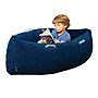 Bouncyband Comfy Hugging Peapod Sensory Pod, 48", Blue (BBAPD48BU)~#|#~EC919E96-46B9-4134-9FB51DEEF26ADA4E_sc7
