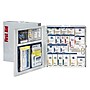SmartCompliance Metal First Aid Cabinet, ANSI Class A, 50 People, 203 Pieces (746004-021)~#|#~EC91BDB2-24BC-43C9-B4F47DC29D0F1CC3_sc7