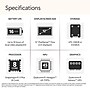 Microsoft Surface Pro 12", Copilot+ PC, Snapdragon X Plus, 16GB RAM, WiFi Only, 512GB UFS, Windows 11, Violet (EP2-33674)~#|#~EC925080-75AE-45DF-90C748A99E01919B_sc7