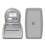 Koala Kare Baby Changing Station, Vertical Mount, Polypropylene, Gray (Model KB301-01)~#|#~EC9C1B35-9E89-4E31-970F849BA51DCC34_sc7