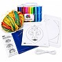 S&S African Mask Craft Kit, 9/Pack (GP866)~#|#~EC9E1110-6606-477B-866A311724282C8E_sc7