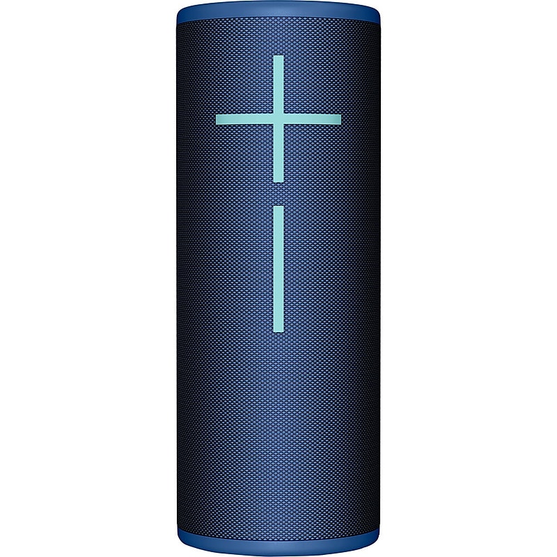 Ultimate Ears MEGABOOM 4 Wireless Portable Bluetooth Speaker, Cobalt Blue (984-001989) image 1