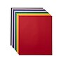 Cricut Die Cutting Cardstock Sampler, Assorted Colors, 50 Sheets/Pack (2009408)~#|#~ECA2BD0C-7582-447B-AFD4C5C6028720B6_sc7