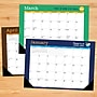2026 Willow Creek Punny Art of David Olenick 17" x 12" Monthly Desk Pad Calendar (57148)~#|#~ECA2DFE5-576D-42FF-929A8A6347BA92E3_sc7