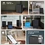 TCL 50-Pint Portable Dehumidifier, WiFi Enabled, 3-Speed, Covers up to 4500 sq. ft., Black (T50DC9SPB)~#|#~ECA385CE-F16C-4227-8346AB8C24049F52_sc7