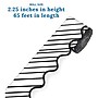 Carson Dellosa Education Kind Vibes Stripes Rolled Scalloped Border, 2.25" x 65', Black/White, 3/Bundle (CD-108484-3)~#|#~ECA5A70E-A3CC-43AD-A44DA63B107A7018_sc7