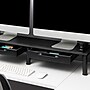 Mind Reader Anchor Adjustable Dual Monitor Stand, Up to 40" Monitors, Black (DUBMODR-BLK)~#|#~ECA8B507-D566-4305-8AFB19B55CDFA8E1_sc7