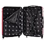 InUSA Vasty 22.44" Hardside Suitcase, 4-Wheeled Spinner, TSA Checkpoint Friendly, Red (IUVAS00S-RED)~#|#~ECA97BF4-F7FA-441D-89A8E7914D5A71D1_sc7