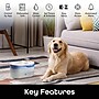 GEENI PetConnect 2.6L Smart Filtered Water Fountain, White (GN-WP006-199)~#|#~ECA9F466-86DC-43D3-862B7788399C045A_sc7