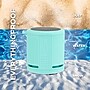Altec Lansing HydraMicro Everything-Proof Bluetooth Speaker, Mint (IMW1020-MT)~#|#~ECAAB1F5-A65E-4938-85F27B5F8276E011_sc7