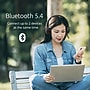 Kensington H1050 Bluetooth On-Ear Headset, Black (K80182WW)~#|#~ECAACB28-107D-4922-930F4CF1C430479E_sc7