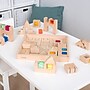 TickiT Wooden Building Gem Blocks, 39 Pieces (CTU73546)~#|#~ECAB6319-1762-46AF-98D948EC215065B5_sc7